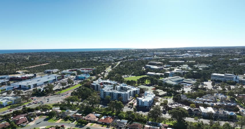 Aerial Image of JOONDALUP
