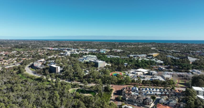 Aerial Image of JOONDALUP