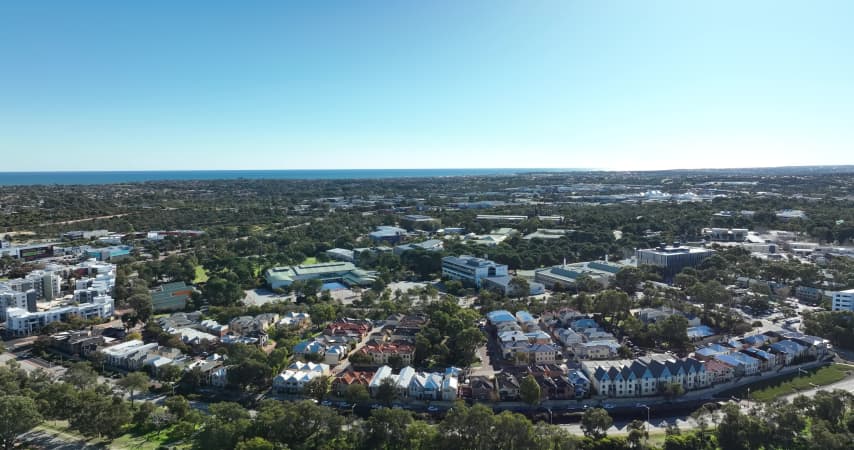 Aerial Image of JOONDALUP