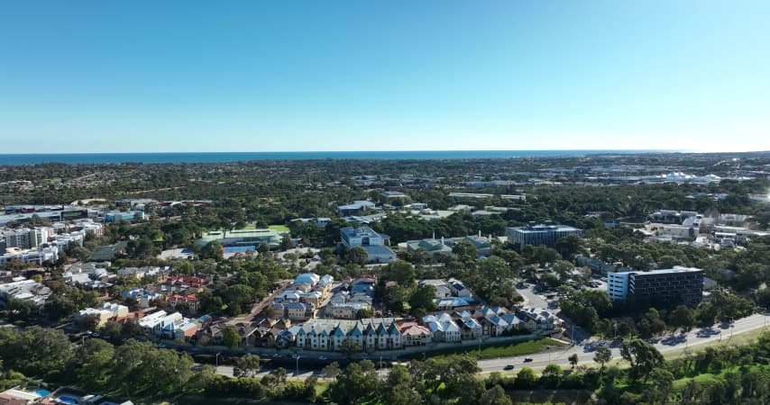 Aerial Image of JOONDALUP