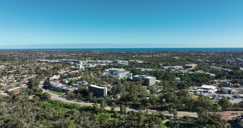 Aerial Image of JOONDALUP