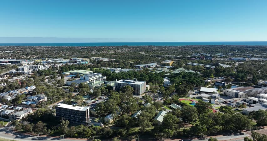 Aerial Image of JOONDALUP