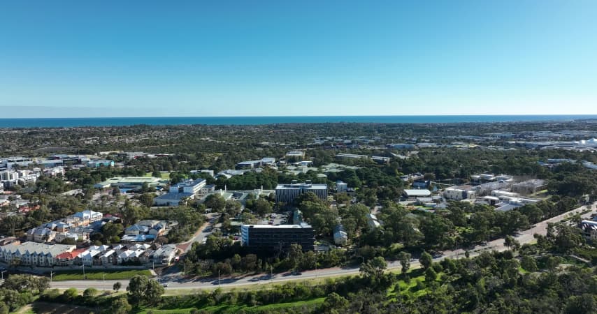 Aerial Image of JOONDALUP
