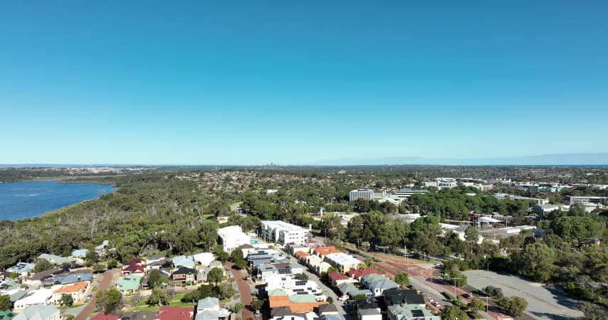 Aerial Image of JOONDALUP