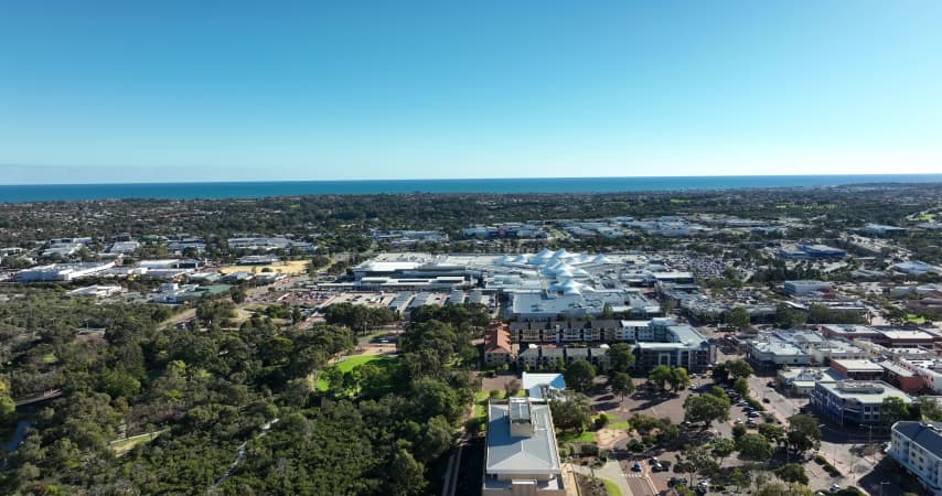 Aerial Image of JOONDALUP