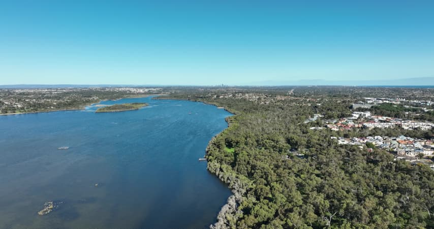 Aerial Image of JOONDALUP