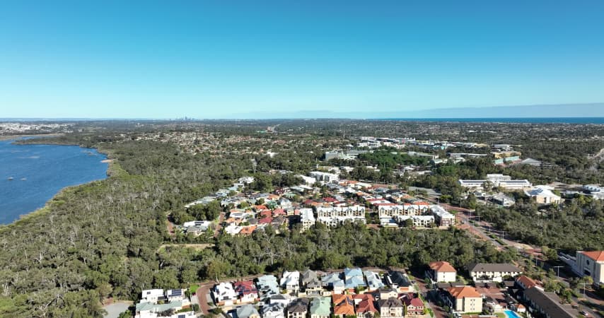 Aerial Image of JOONDALUP