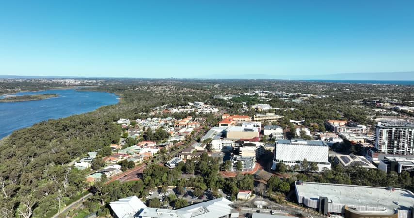 Aerial Image of JOONDALUP