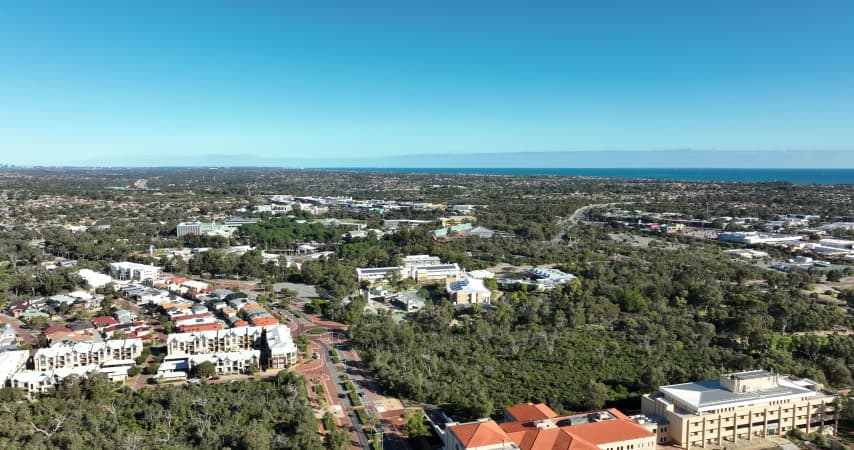 Aerial Image of JOONDALUP