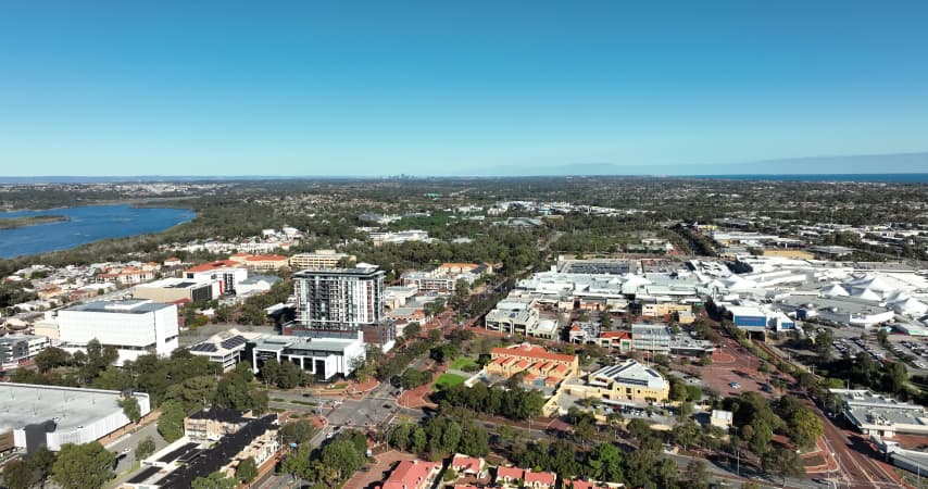 Aerial Image of JOONDALUP