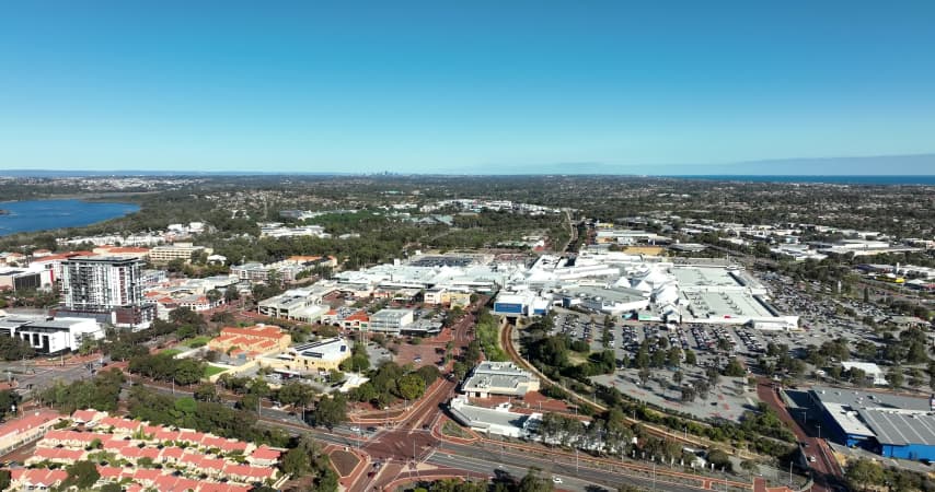Aerial Image of JOONDALUP