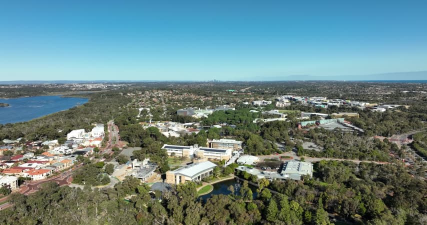 Aerial Image of JOONDALUP