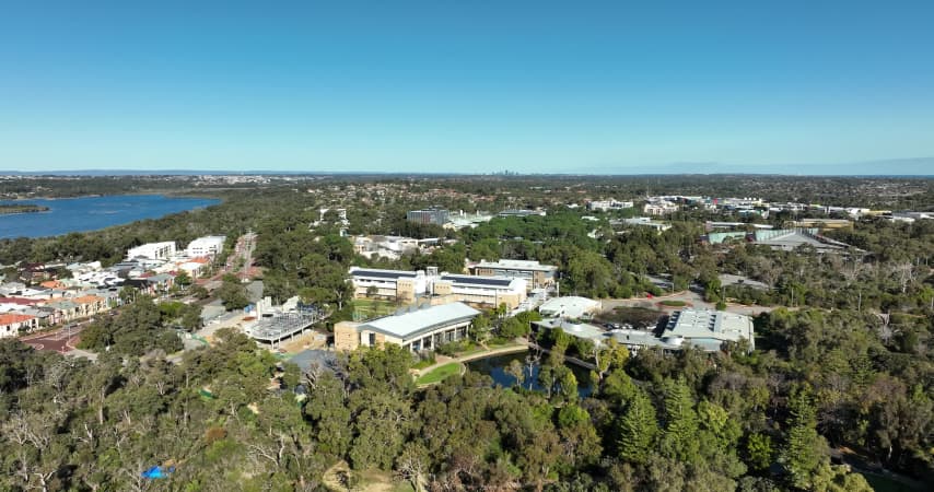 Aerial Image of JOONDALUP