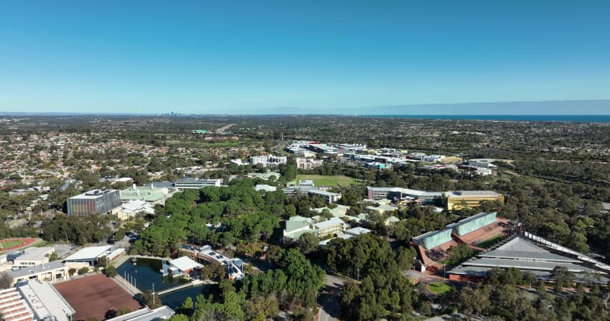 Aerial Image of JOONDALUP