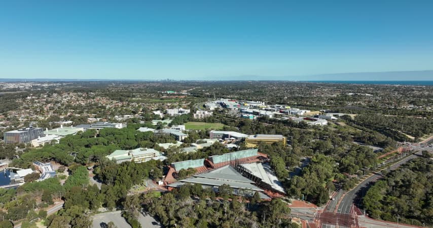 Aerial Image of JOONDALUP
