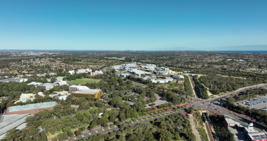 Aerial Image of JOONDALUP