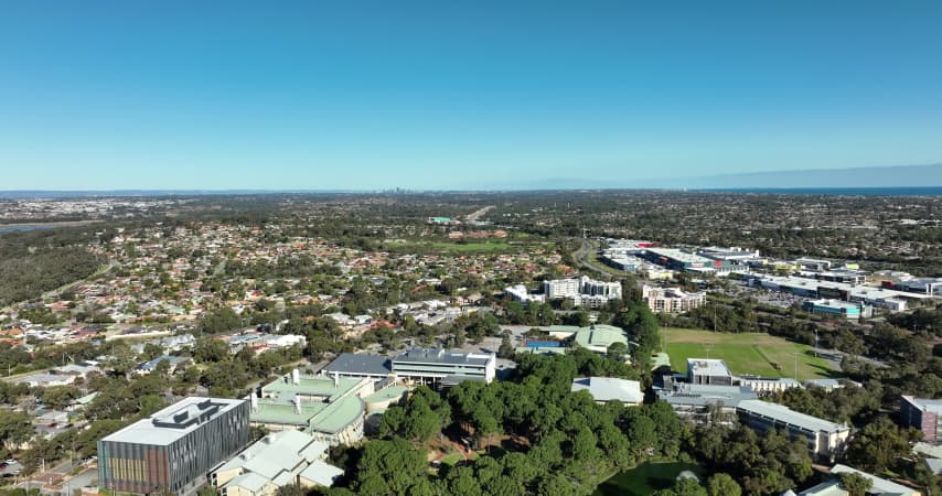 Aerial Image of JOONDALUP