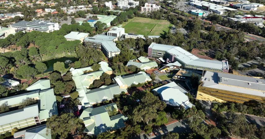 Aerial Image of JOONDALUP