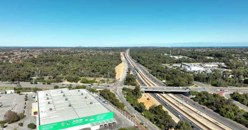 Aerial Image of JOONDALUP