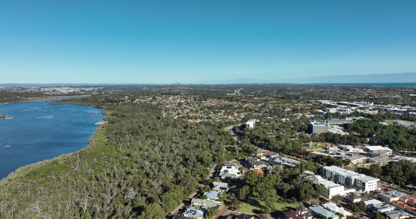 Aerial Image of JOONDALUP