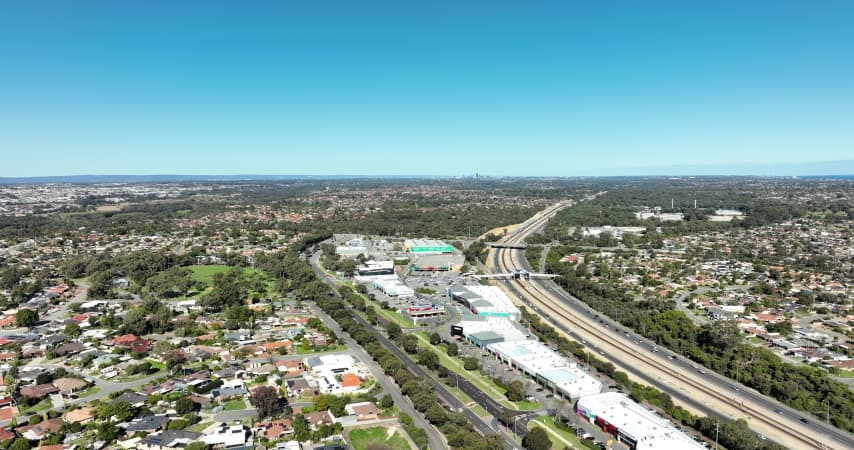 Aerial Image of JOONDALUP