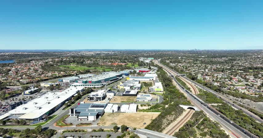 Aerial Image of JOONDALUP