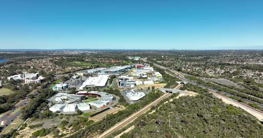 Aerial Image of JOONDALUP