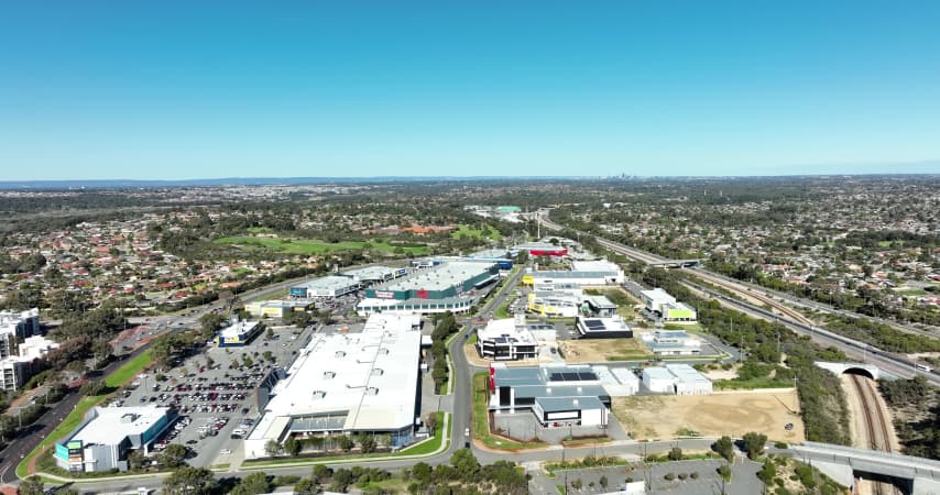 Aerial Image of JOONDALUP