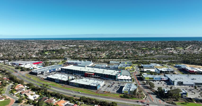 Aerial Image of JOONDALUP