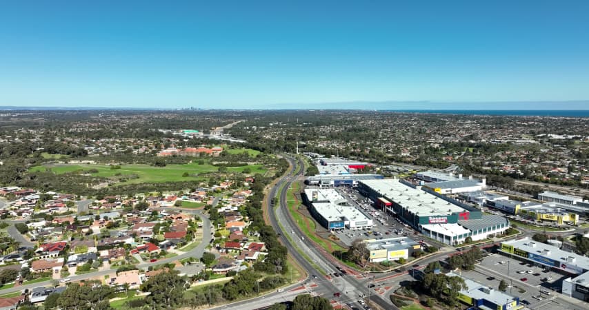 Aerial Image of JOONDALUP