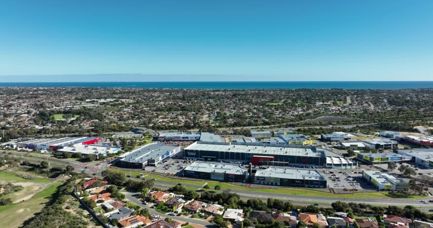 Aerial Image of JOONDALUP