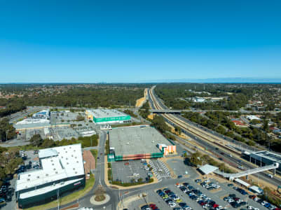 Aerial Image of EDGEWATER