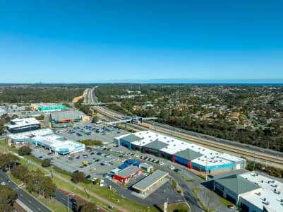 Aerial Image of EDGEWATER