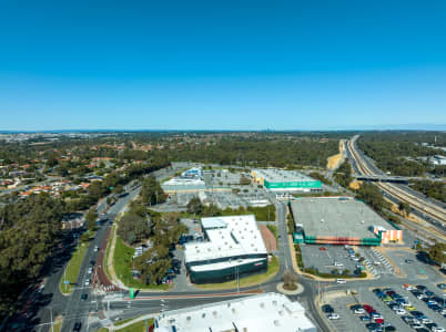 Aerial Image of EDGEWATER