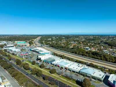 Aerial Image of EDGEWATER