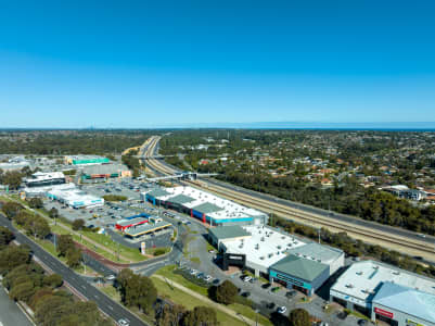 Aerial Image of EDGEWATER
