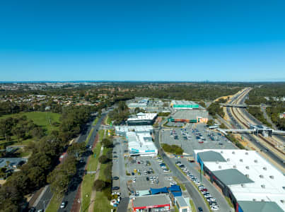 Aerial Image of EDGEWATER