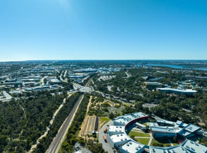 Aerial Image of JOONDALUP
