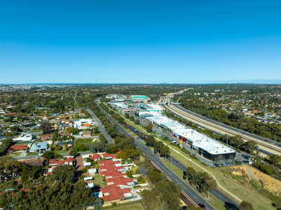 Aerial Image of EDGEWATER