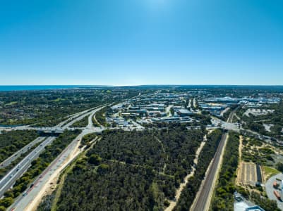 Aerial Image of JOONDALUP