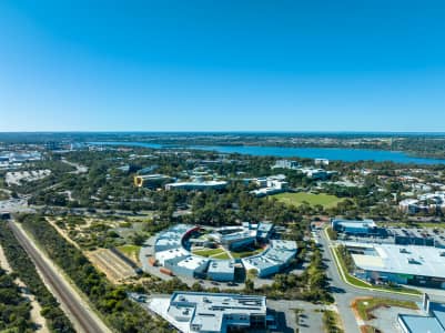 Aerial Image of JOONDALUP