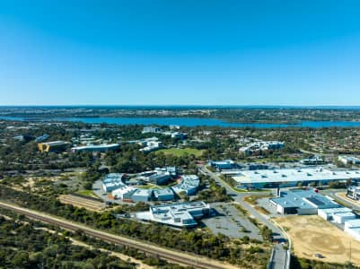 Aerial Image of JOONDALUP