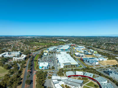Aerial Image of JOONDALUP