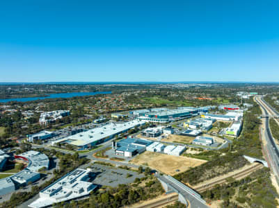 Aerial Image of JOONDALUP