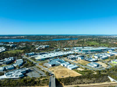 Aerial Image of JOONDALUP