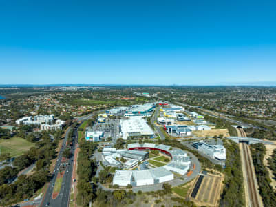 Aerial Image of JOONDALUP