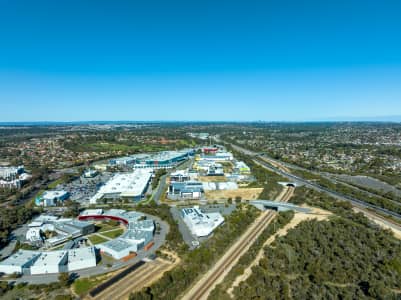Aerial Image of JOONDALUP