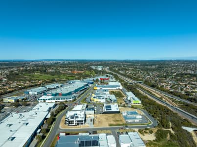 Aerial Image of JOONDALUP