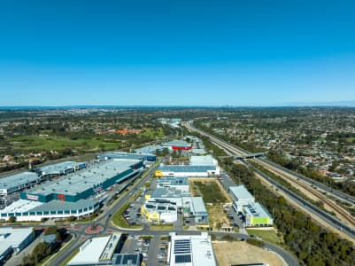 Aerial Image of JOONDALUP