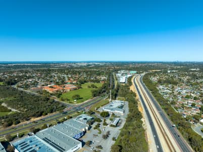 Aerial Image of EDGEWATER